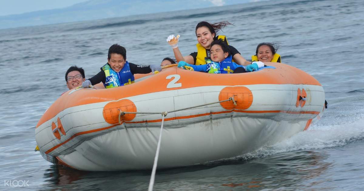 Nusa Dua Water Sport Adventure
